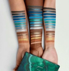 SPECIAL DEAL!Post pick NWT Hipdot Cenote eyeshadow set.